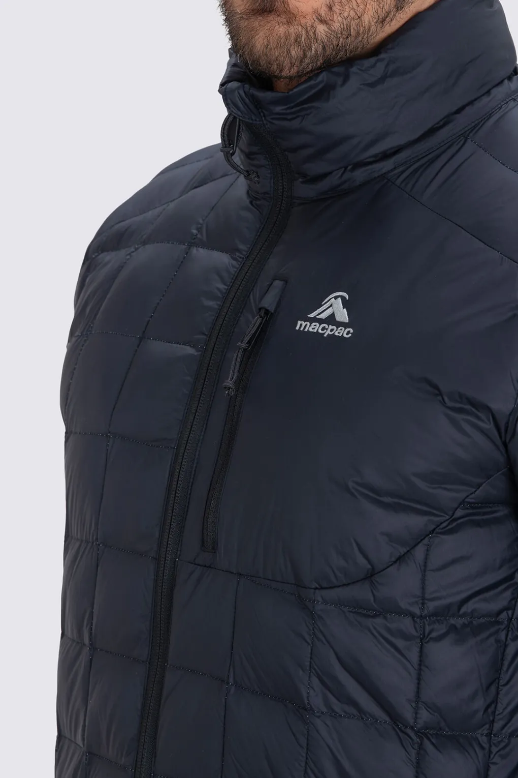 Macpac Men's Uber Light Insulated Jacket