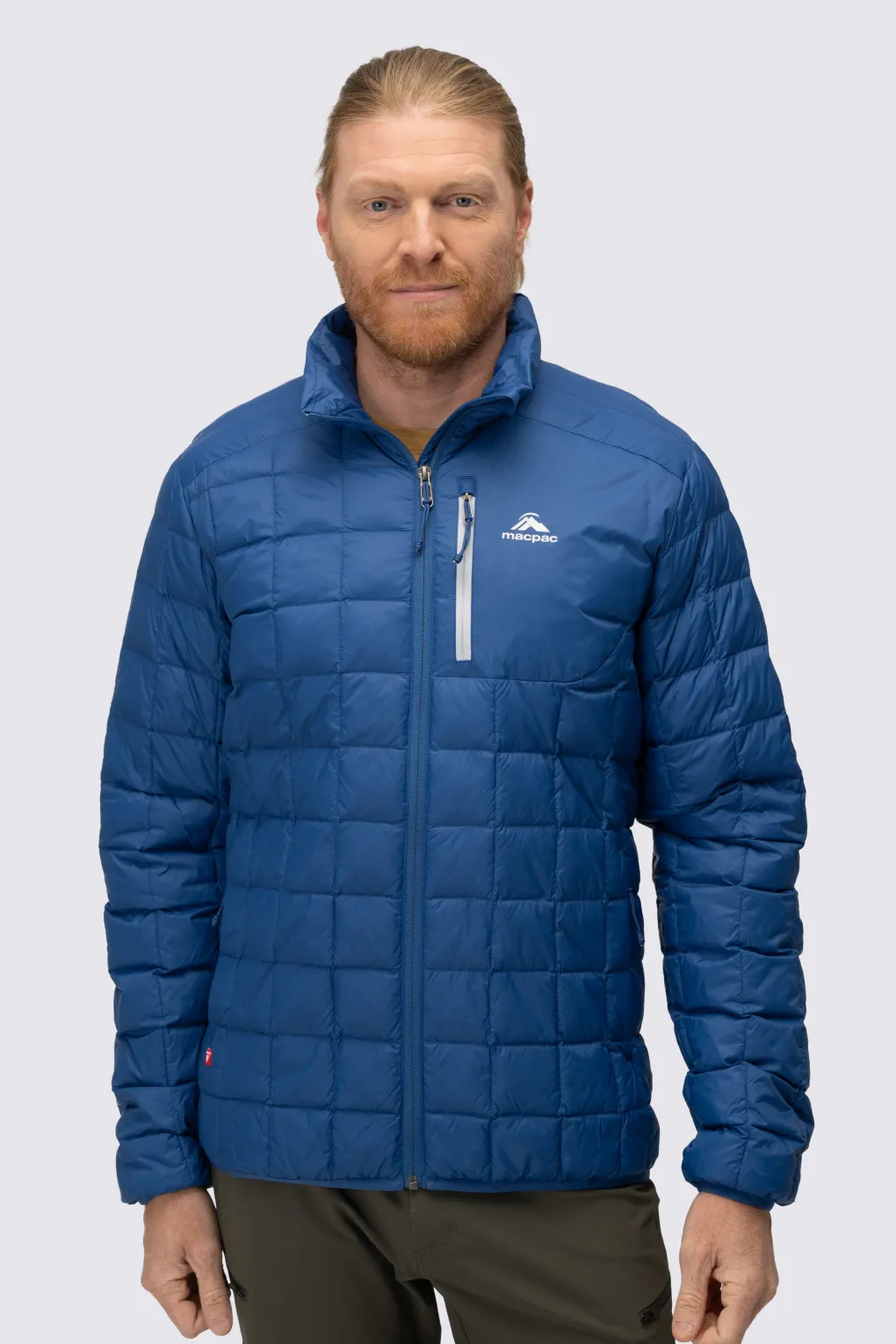 Macpac Men's Uber Light Insulated Jacket
