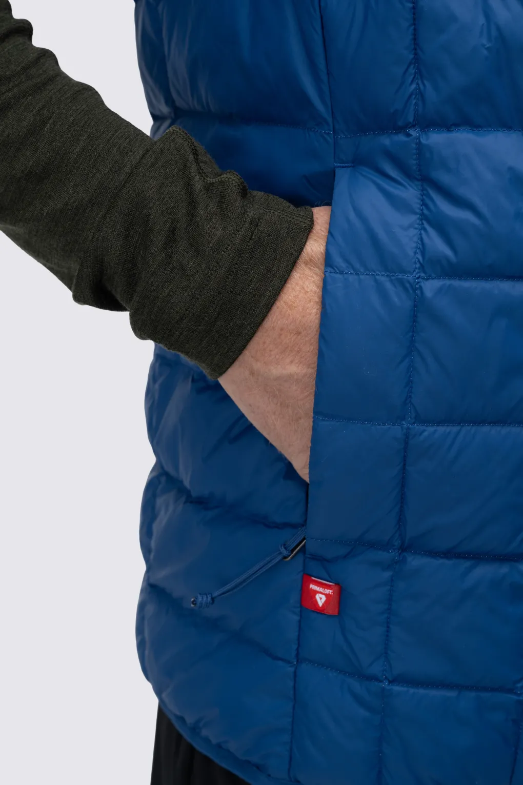 Macpac Men's Uber light Insulated Vest