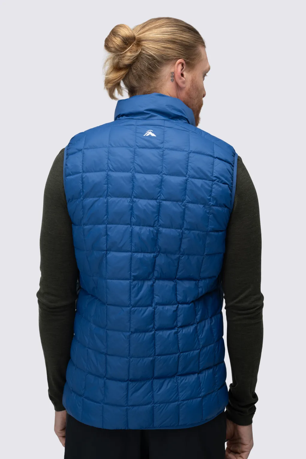 Macpac Men's Uber light Insulated Vest