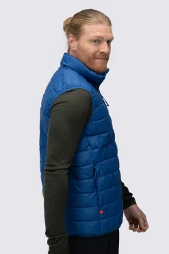 Macpac Men's Uber light Insulated Vest