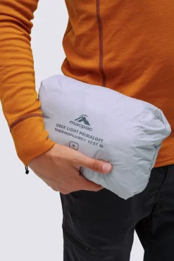 Macpac Men's Uber light Insulated Vest