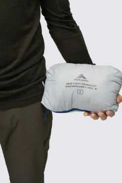 Macpac Men's Uber light Insulated Vest