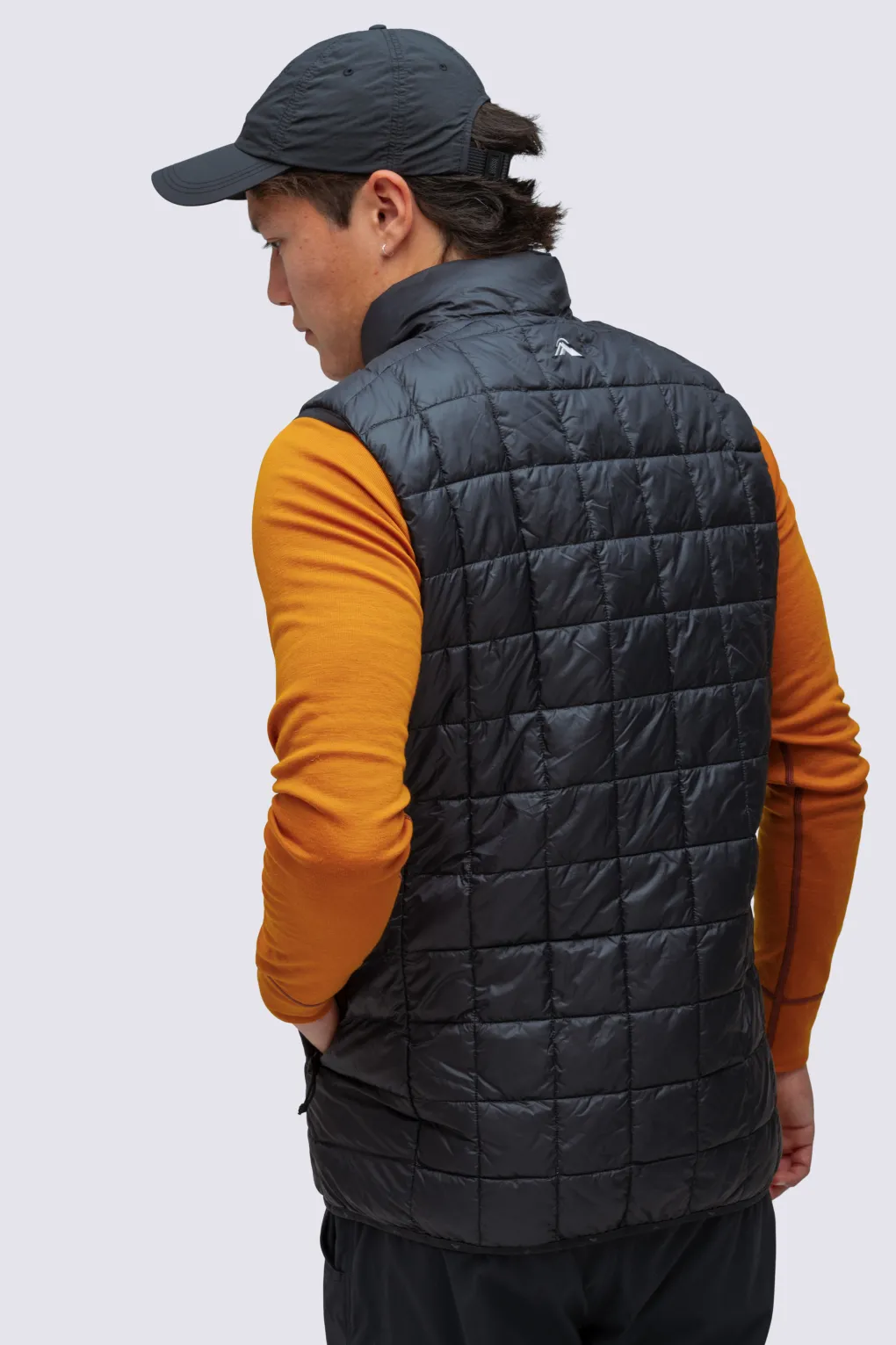 Macpac Men's Uber light Insulated Vest