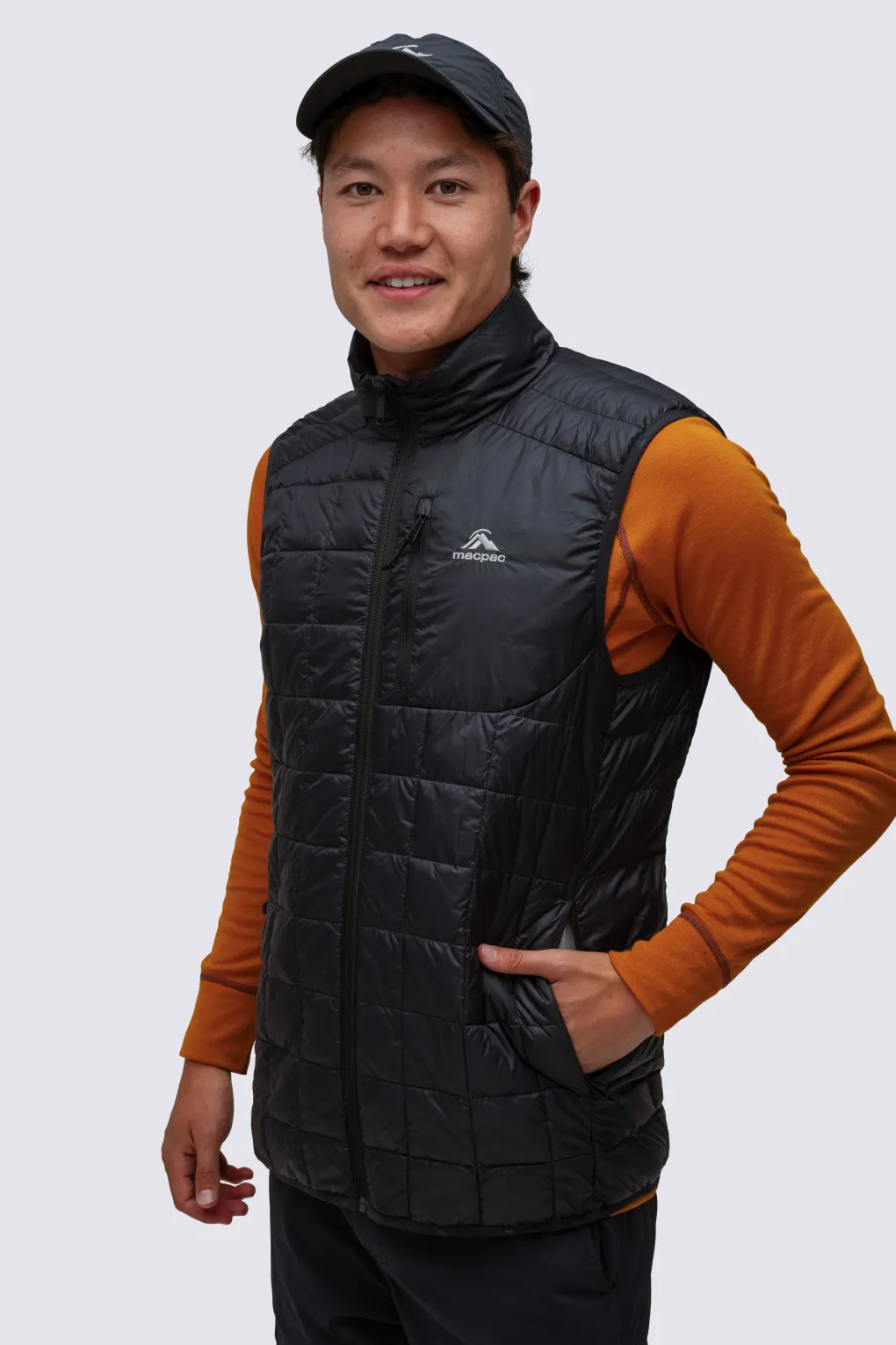 Macpac Men's Uber light Insulated Vest