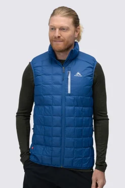 Macpac Men's Uber light Insulated Vest