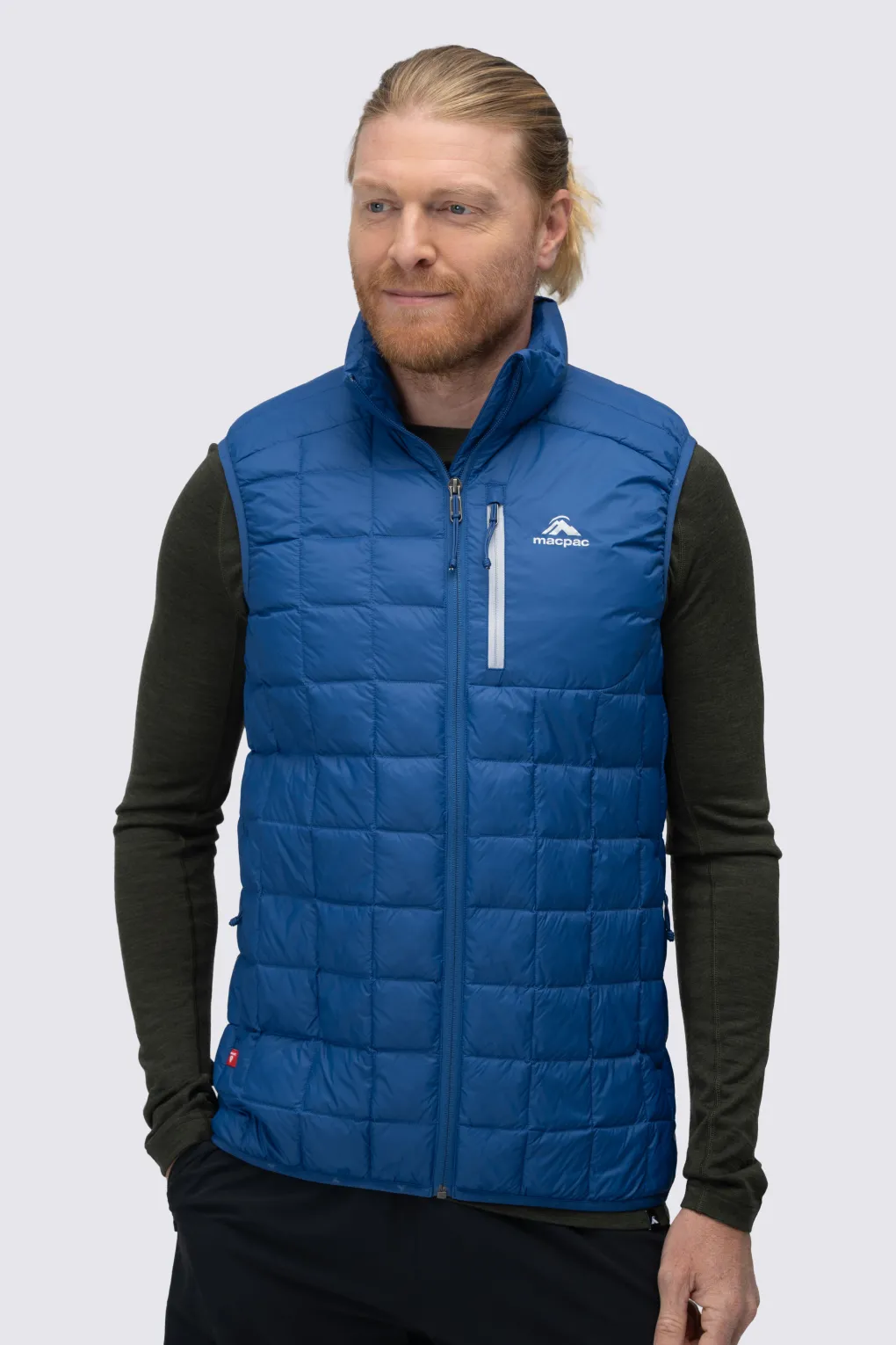 Macpac Men's Uber light Insulated Vest