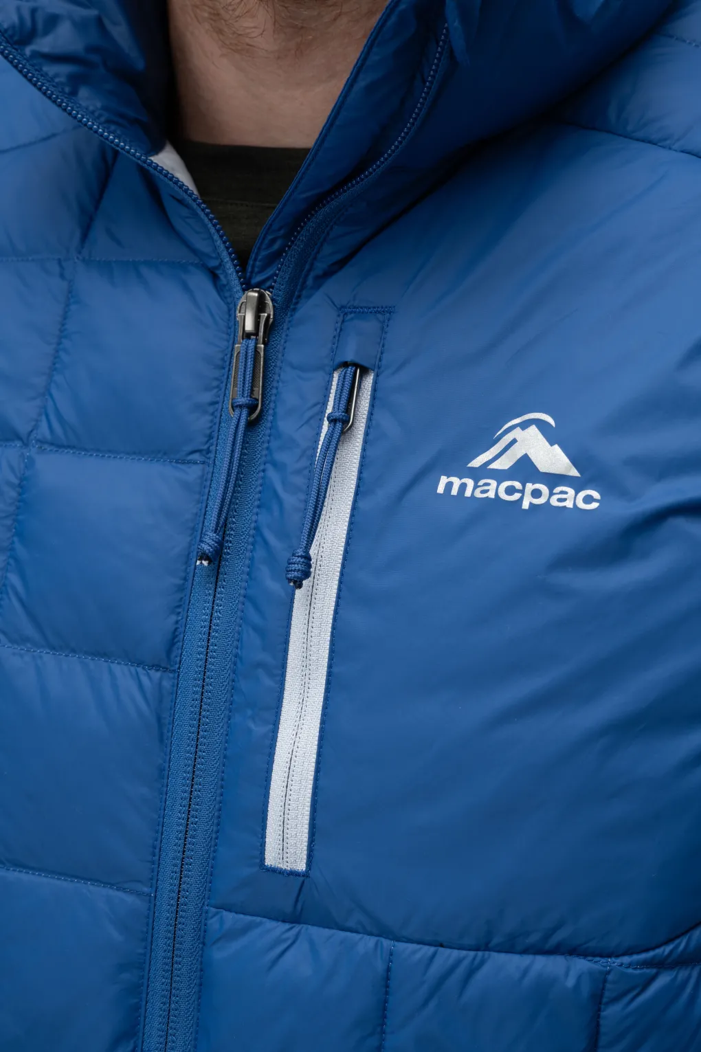 Macpac Men's Uber light Insulated Vest