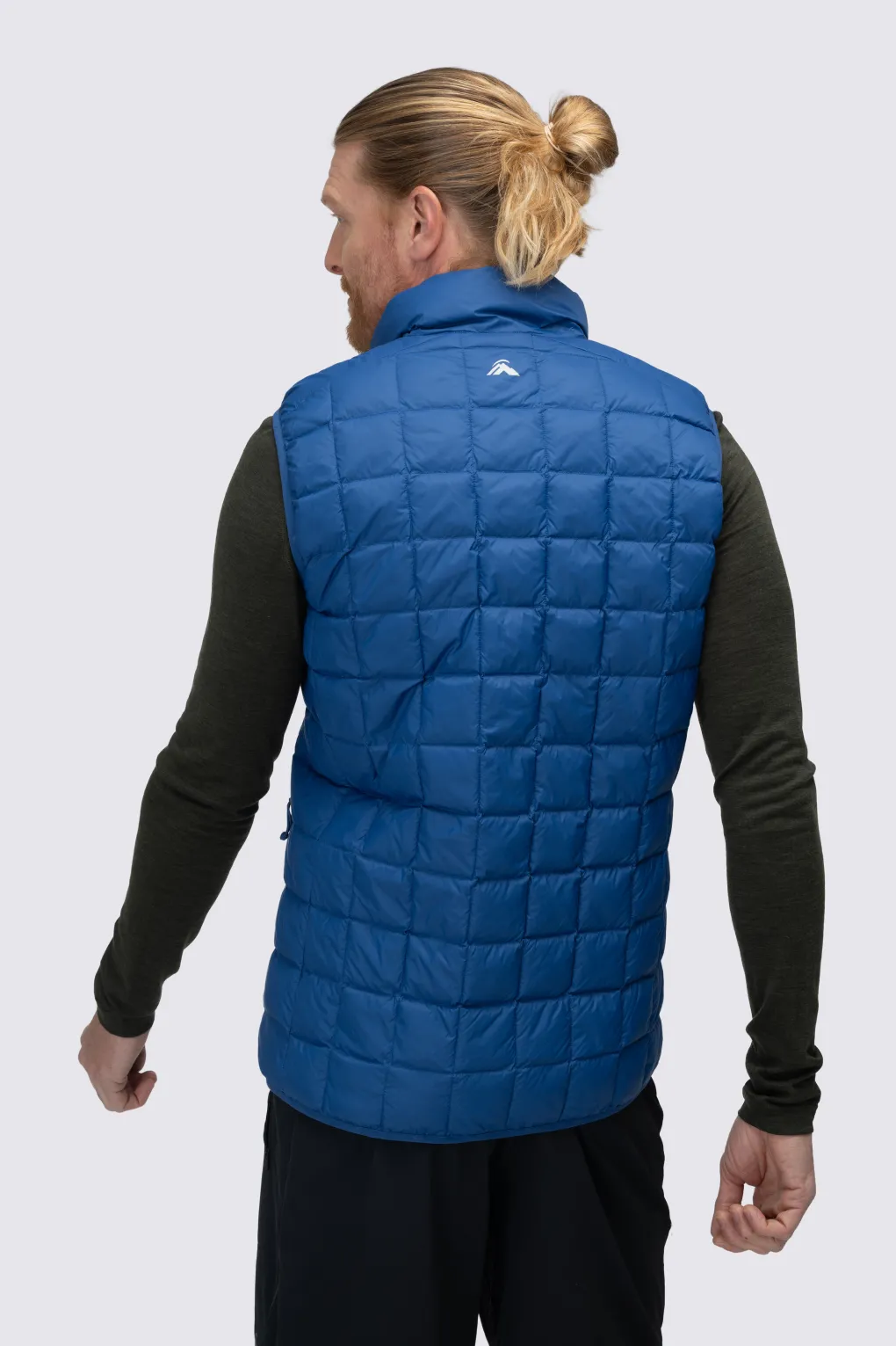 Macpac Men's Uber light Insulated Vest