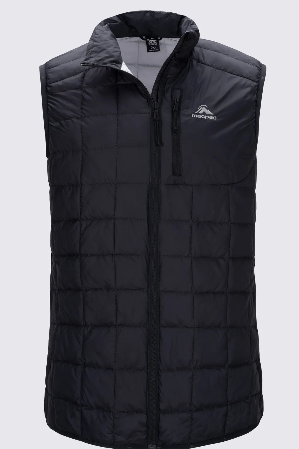 Macpac Men's Uber light Insulated Vest