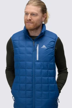 Macpac Men's Uber light Insulated Vest