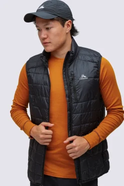 Macpac Men's Uber light Insulated Vest