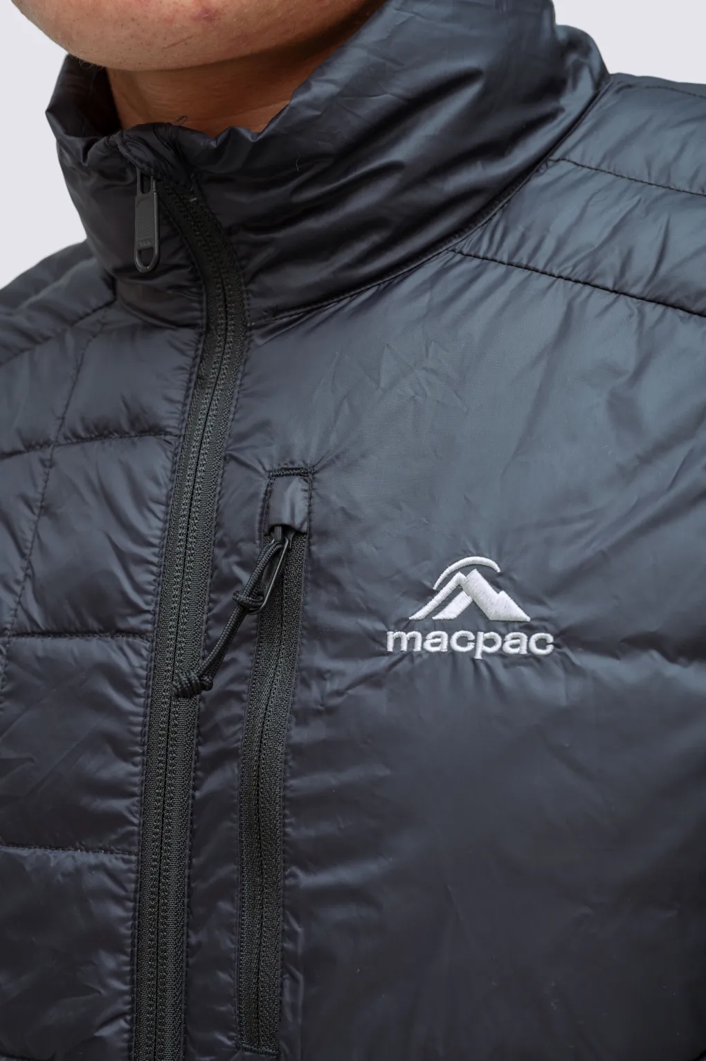 Macpac Men's Uber light Insulated Vest