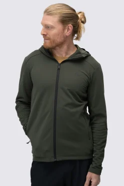 Macpac Men's Vertex Air Hooded Jacket
