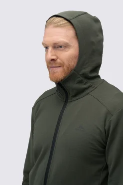 Macpac Men's Vertex Air Hooded Jacket