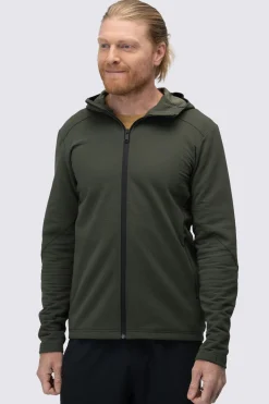 Macpac Men's Vertex Air Hooded Jacket