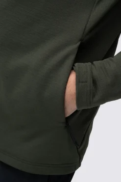 Macpac Men's Vertex Air Hooded Jacket