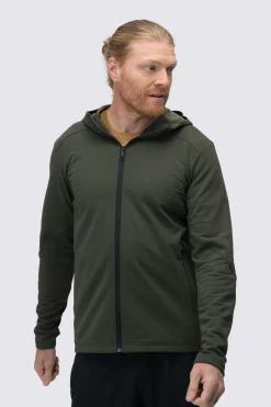 Macpac Men's Vertex Air Hooded Jacket