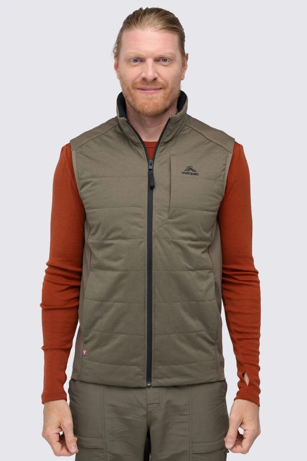 Macpac Men’s Verve Vest