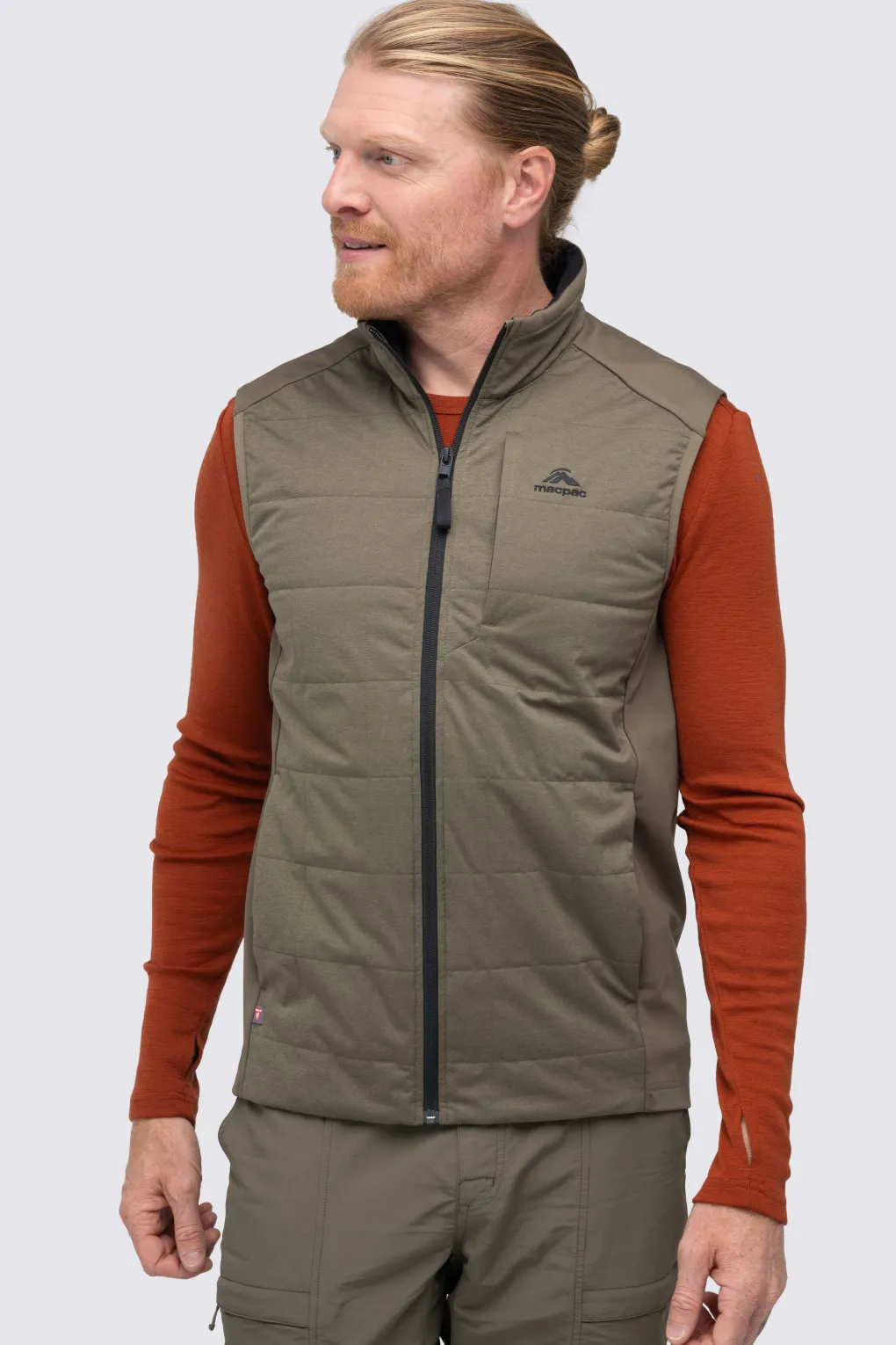 Macpac Men’s Verve Vest