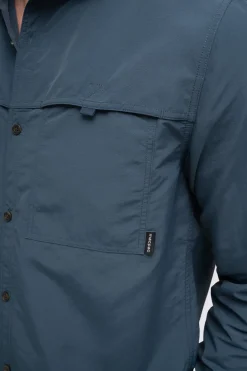 Macpac Men's Westport Long Sleeve Shirt