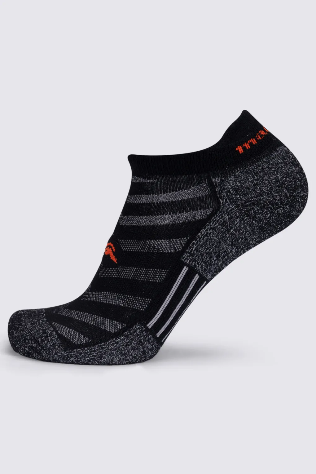 Macpac Merino Blend Trail Ankle Sock