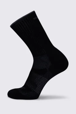 Macpac Merino Crew Sock