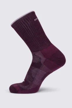 Macpac Merino Crew Sock