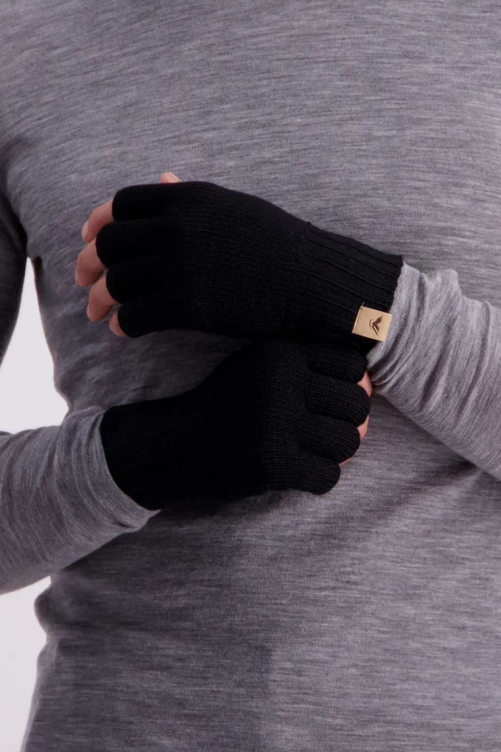 Macpac Merino Fingerless Glove
