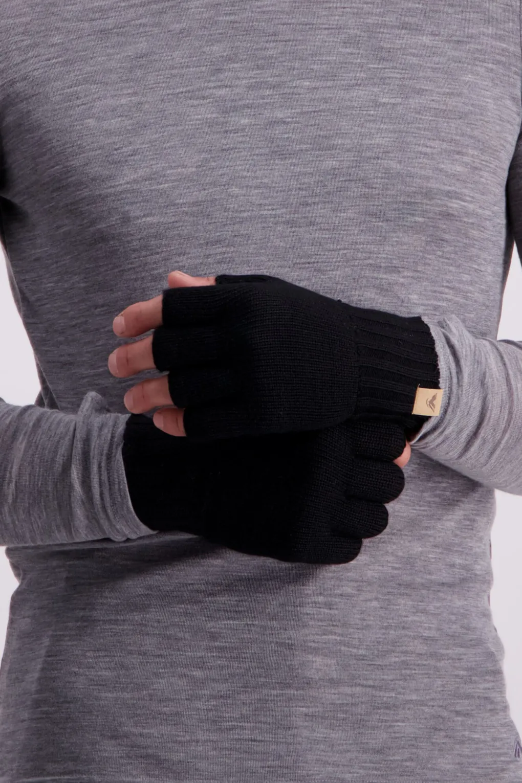Macpac Merino Fingerless Glove