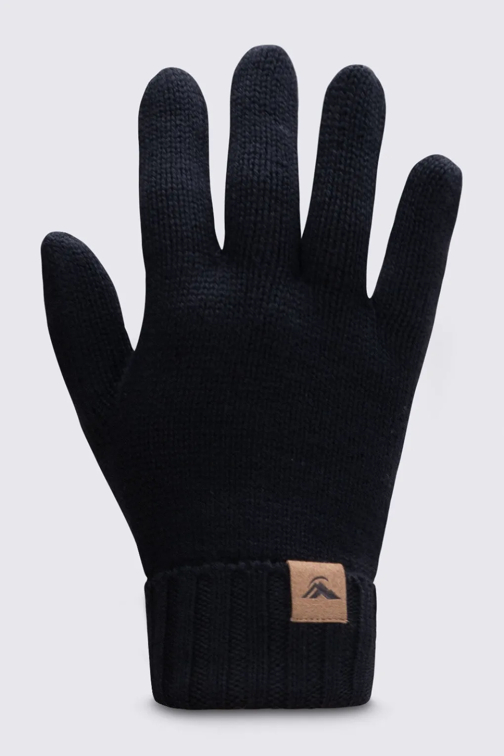 Macpac Merino Knit Glove