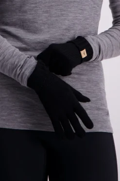 Macpac Merino Knit Glove