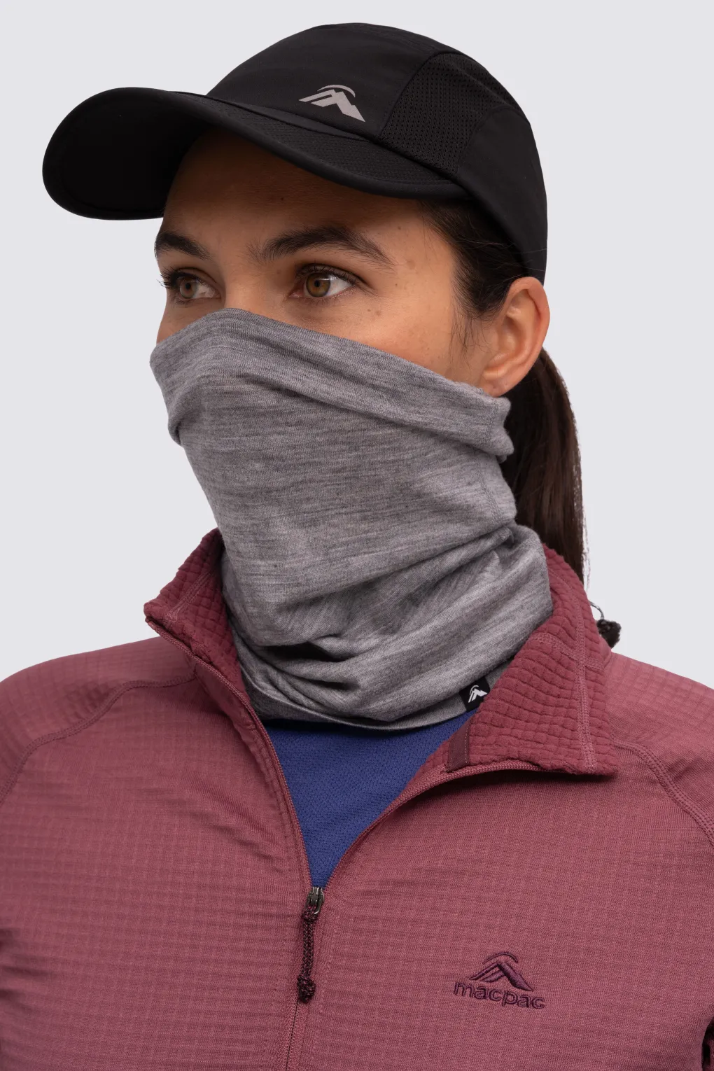 Macpac Merino 150 Neck Gaiter
