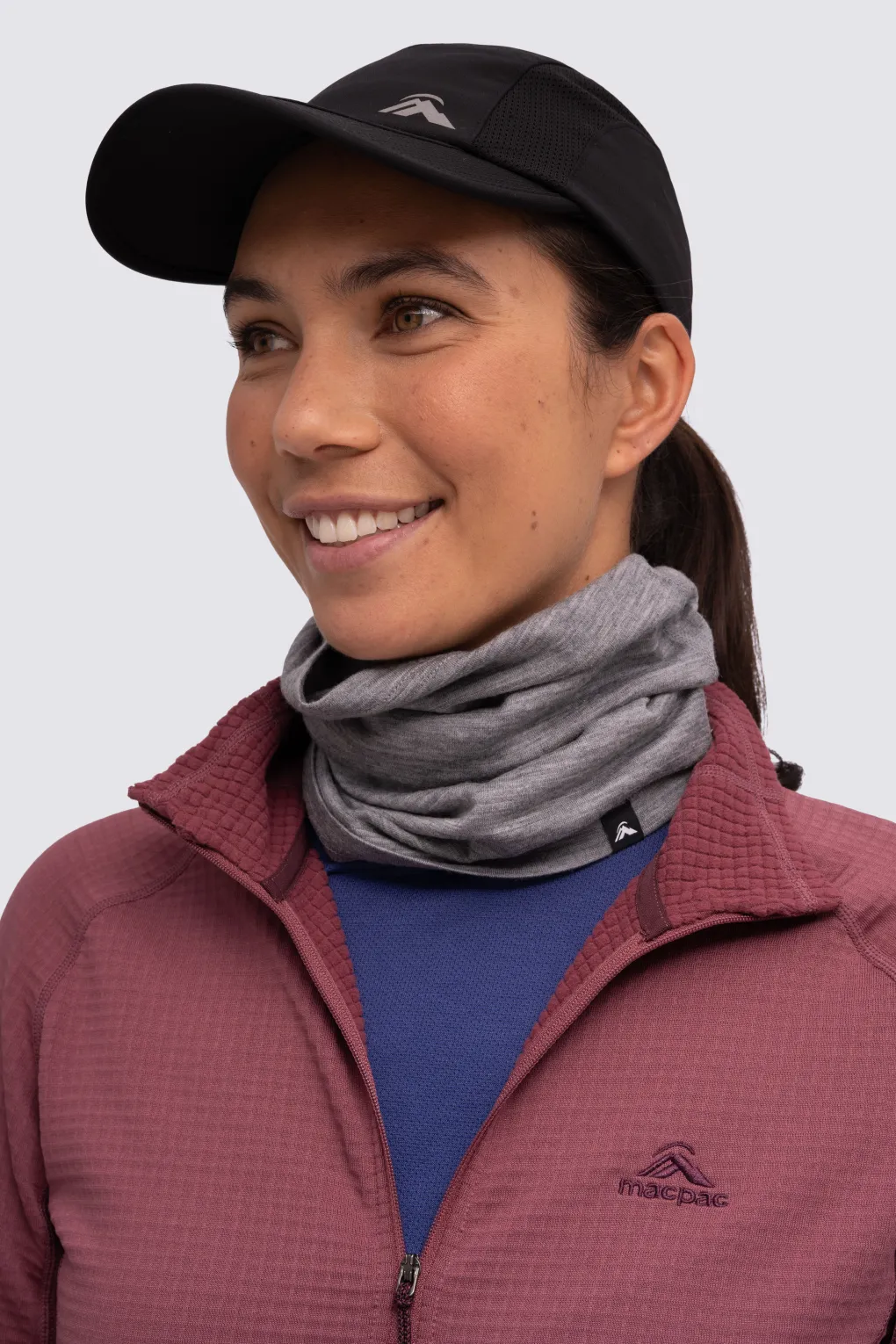 Macpac Merino 150 Neck Gaiter