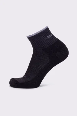 Macpac Merino Quarter Sock