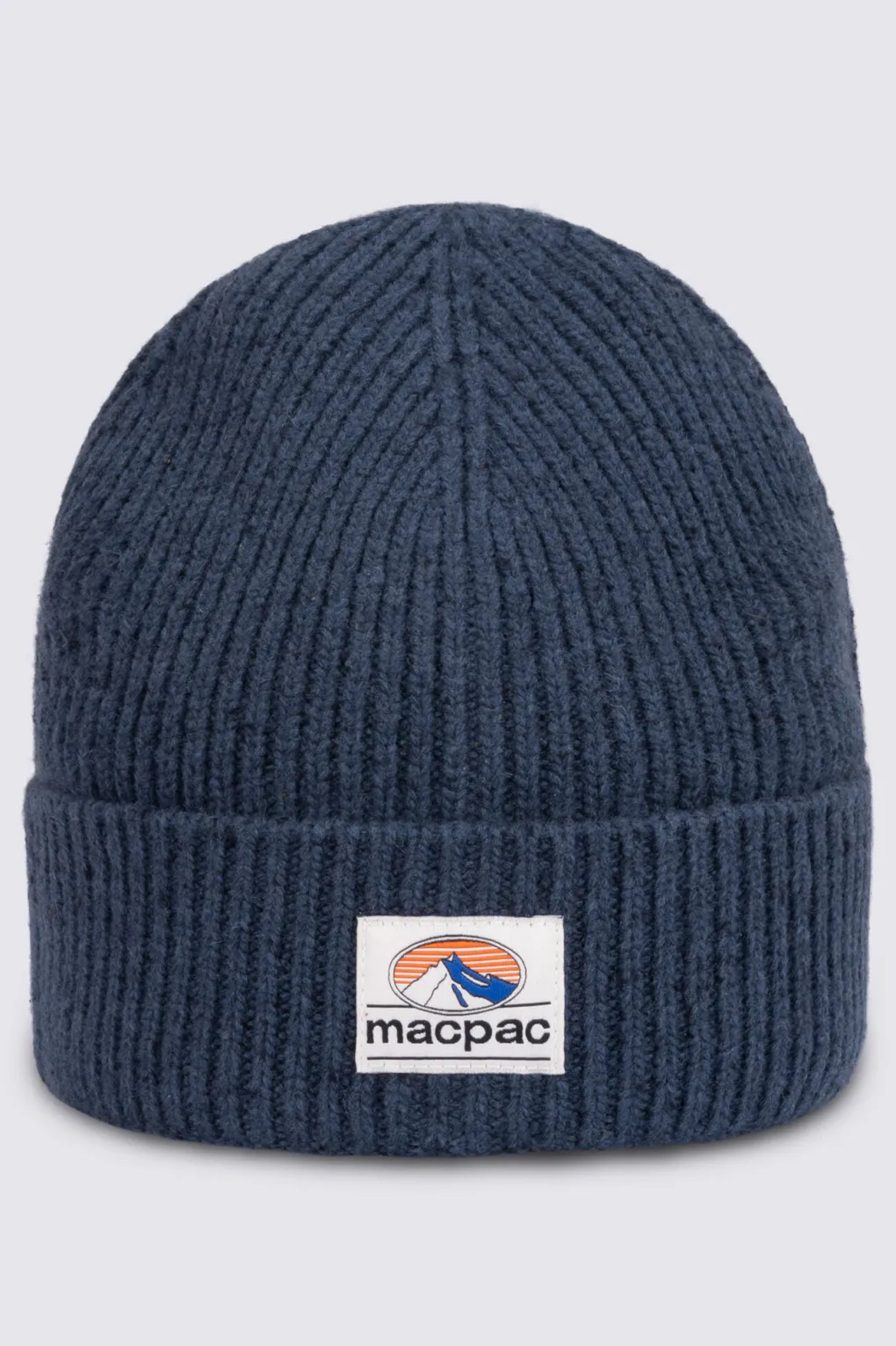 Macpac Merino Wool Heritage Beanie