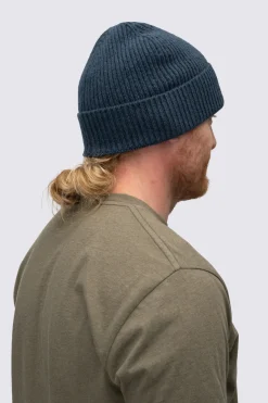 Macpac Merino Wool Heritage Beanie
