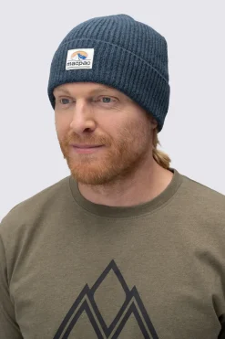 Macpac Merino Wool Heritage Beanie
