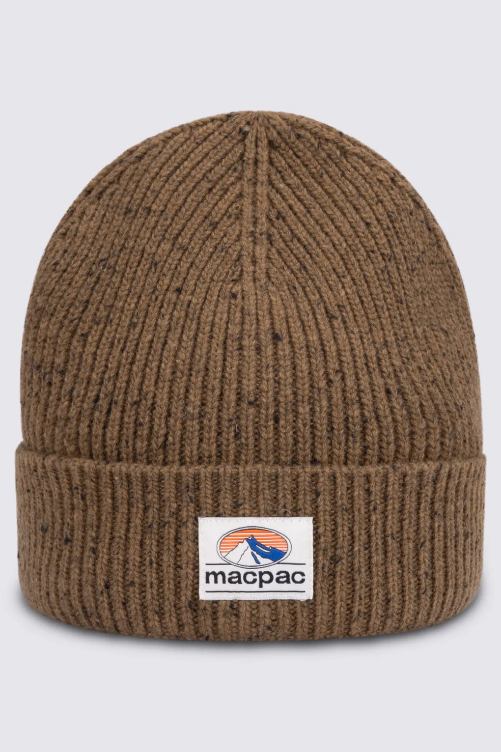 Macpac Merino Wool Heritage Beanie