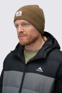 Macpac Merino Wool Heritage Beanie