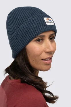 Macpac Merino Wool Heritage Beanie