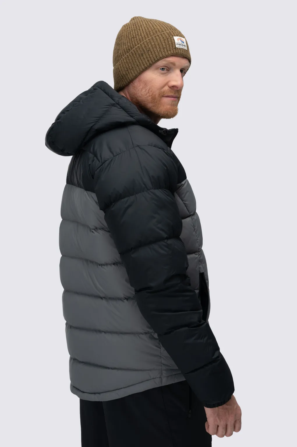 Macpac Merino Wool Heritage Beanie