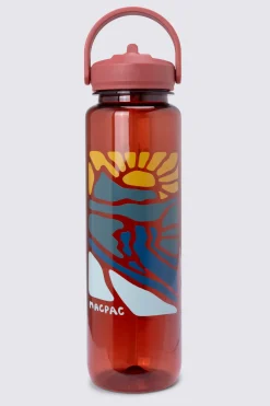 Macpac Nerine 1L Straw Cap Water Bottle