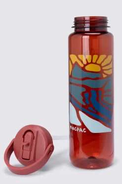 Macpac Nerine 1L Straw Cap Water Bottle