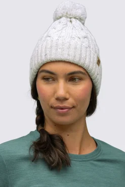 Macpac Novo Pom Pom Beanie