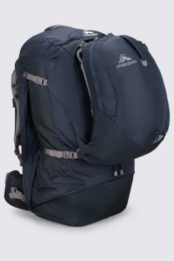 Macpac Orient Express 65L Travel Backpack