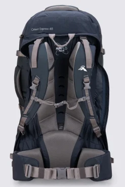 Macpac Orient Express 65L Travel Backpack