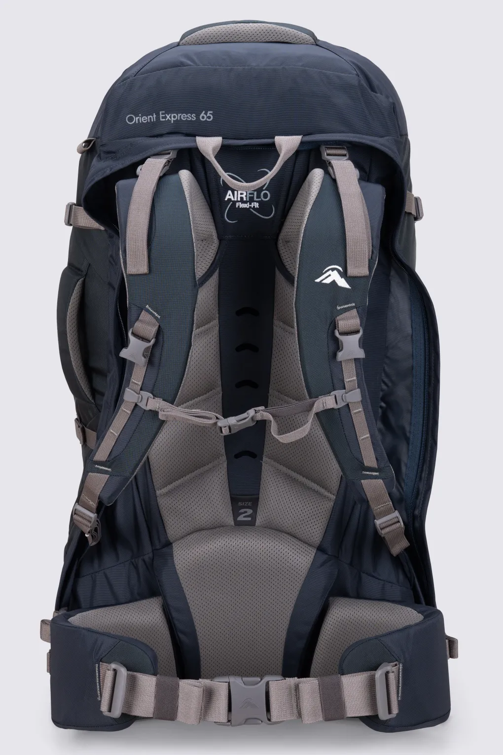 Macpac Orient Express 65L Travel Backpack