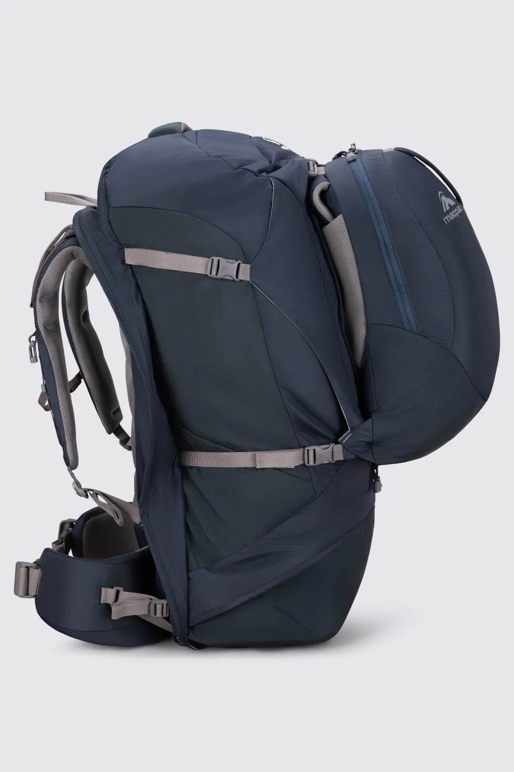 Macpac Orient Express 65L Travel Backpack