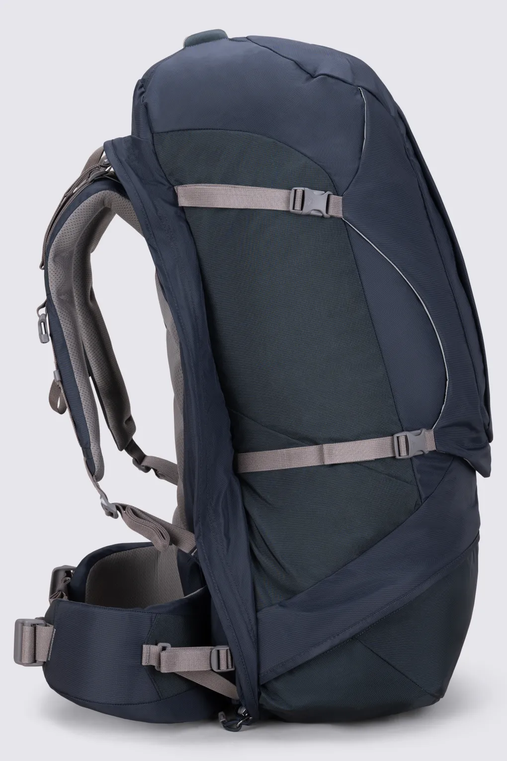 Macpac Orient Express 65L Travel Backpack